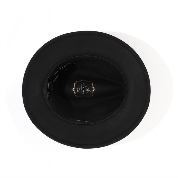 Montique Legacy Pinch Front Wool Fedora