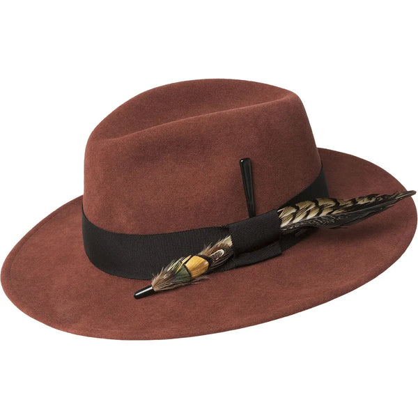 Bailey Burnell Wool LiteFelt Fedora