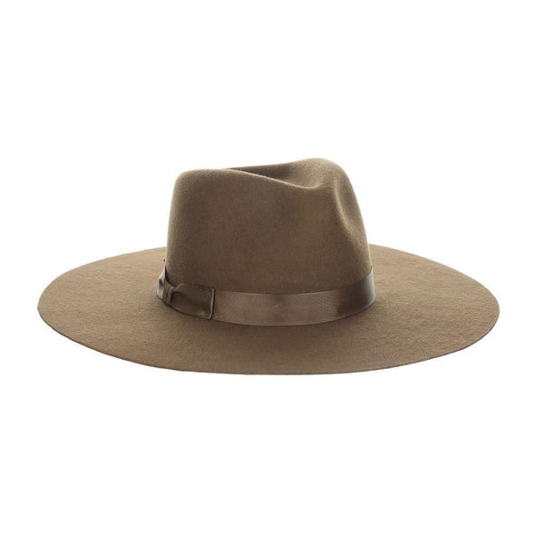 Biltmore Tepeaca Wide Brim Wool Felt Fedora
