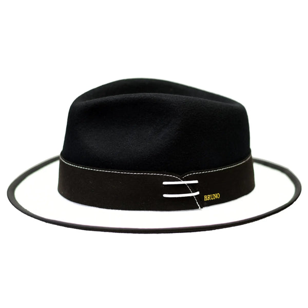 Bruno Capelo Outcast 2-Tone Wool Fedora