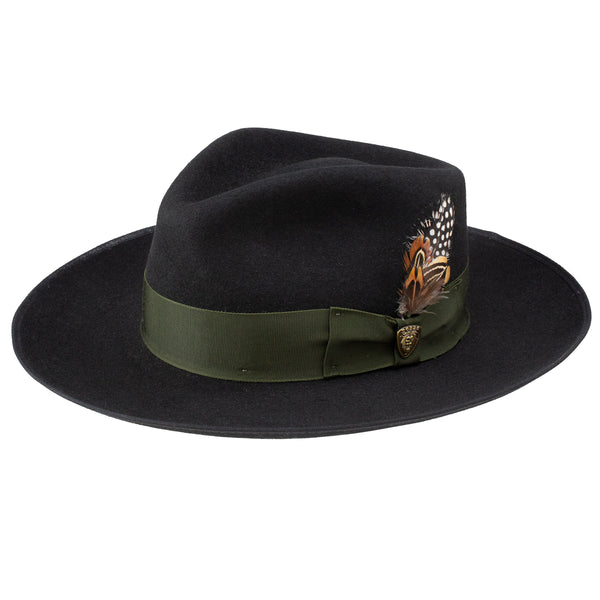 Dobbs Cool Kid Wool Felt Pinch Front Fedora