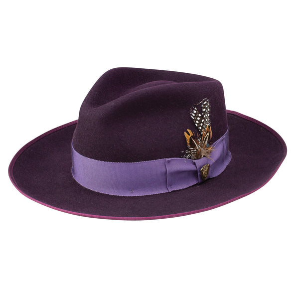 Dobbs Cool Kid Wool Felt Pinch Front Fedora