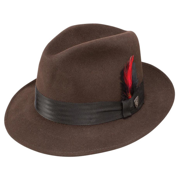 Dobbs Glen Cove Wool Felt Fedora
