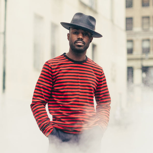 Dobbs Go Around Milan Straw Fedora