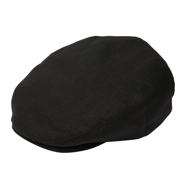 Dobbs Princeton Linen Ivy Cap