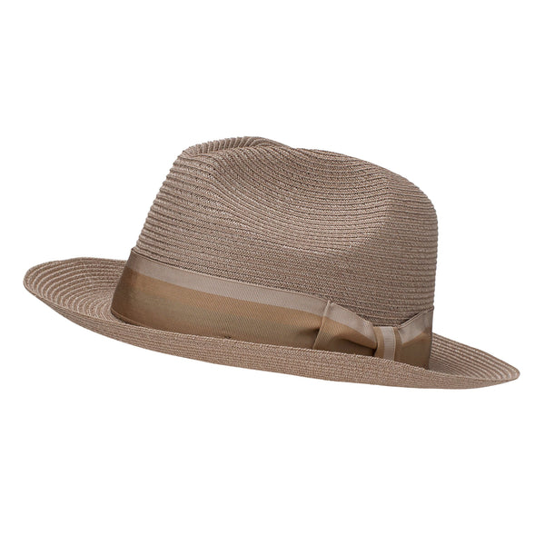 Dobbs Side Eye (Straw) Hemp Straw Fedora