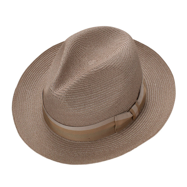 Dobbs Side Eye (Straw) Hemp Straw Fedora