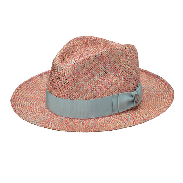 Dobbs Summertime Stroll (Limited Edition) Straw Fedora