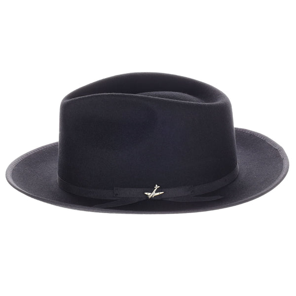 Bruno Capelo Duvall Wool Felt Fedora Hat