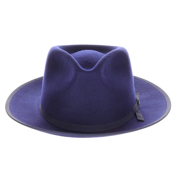 Bruno Capelo Duvall Wool Felt Fedora Hat