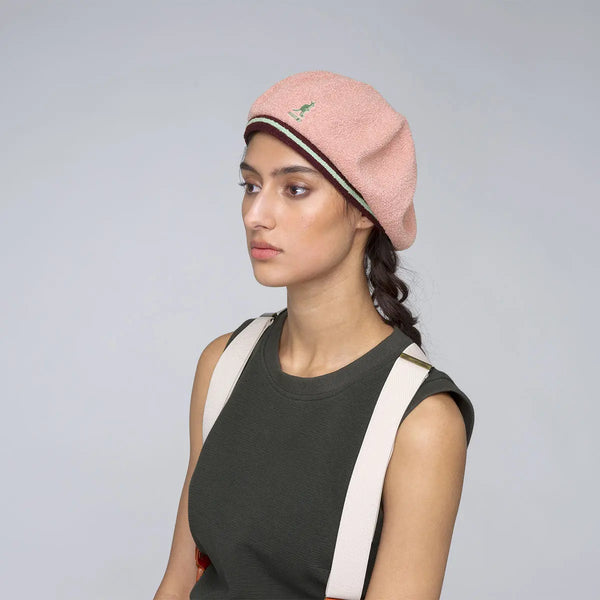 Kangol 2-Tone Bermuda Jax Women's Beret
