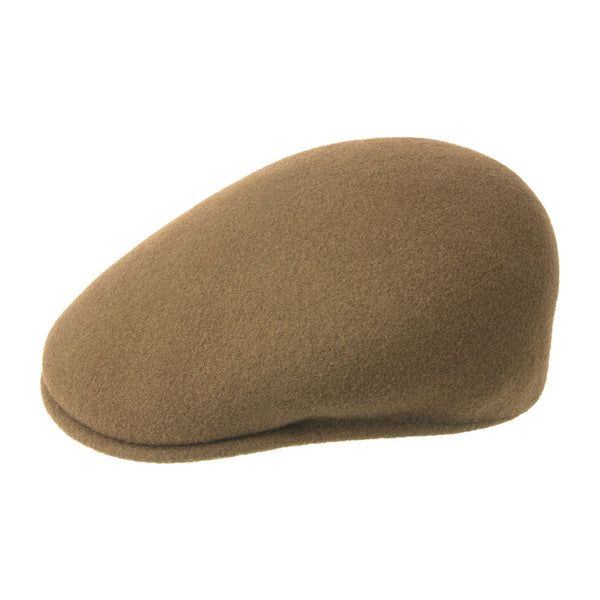 Kangol 504 Wool Ivy Cap