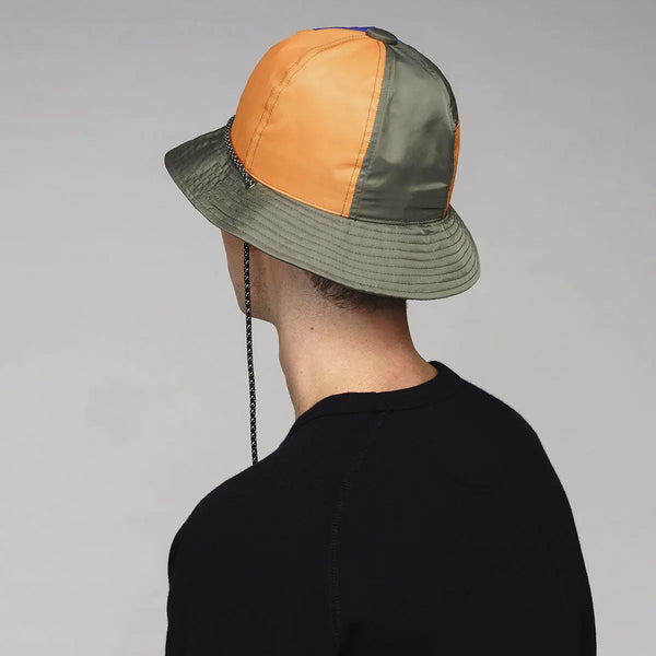 Kangol Adventure Casual Water Repellent Bucket Hat
