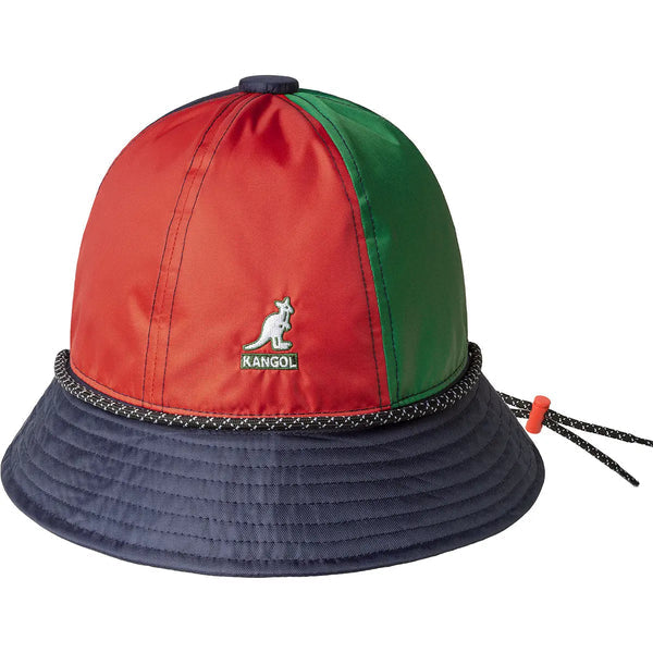 Kangol Adventure Casual Water Repellent Bucket Hat