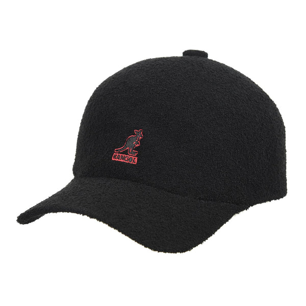 Kangol Bermuda Elastic Spacecap Baseball Cap