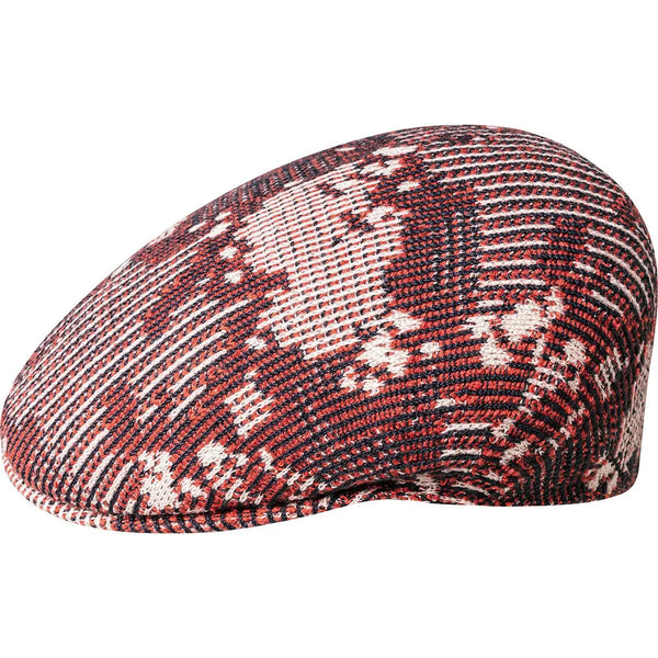Kangol Camo Rib 504 Ivy Cap