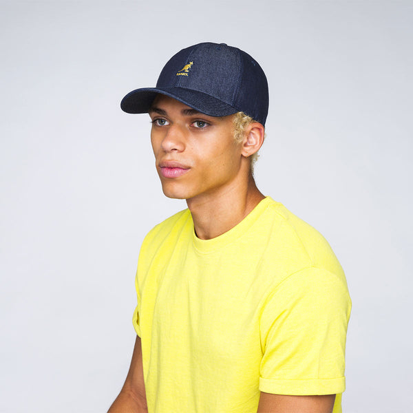 Kangol Denim Baseball Cap