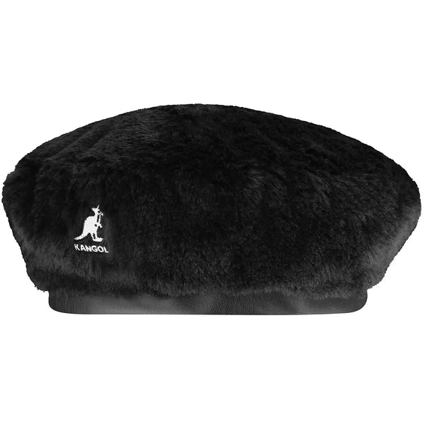 Kangol Faux Fur Beret