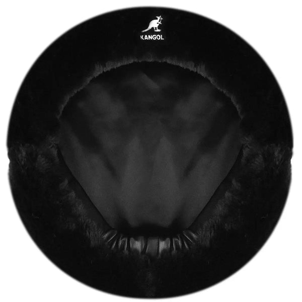 Kangol Faux Fur Beret