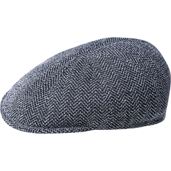 Kangol Pattern Flexfit Cap Cotton Blend Ivy
