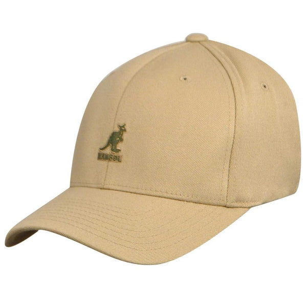 Kangol Wool Flexfit Wool Baseball Cap