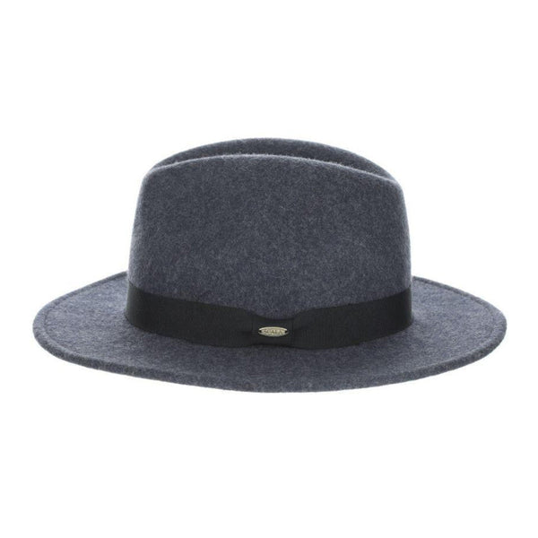 Scala Norfork Crushable Wool Felt Safari