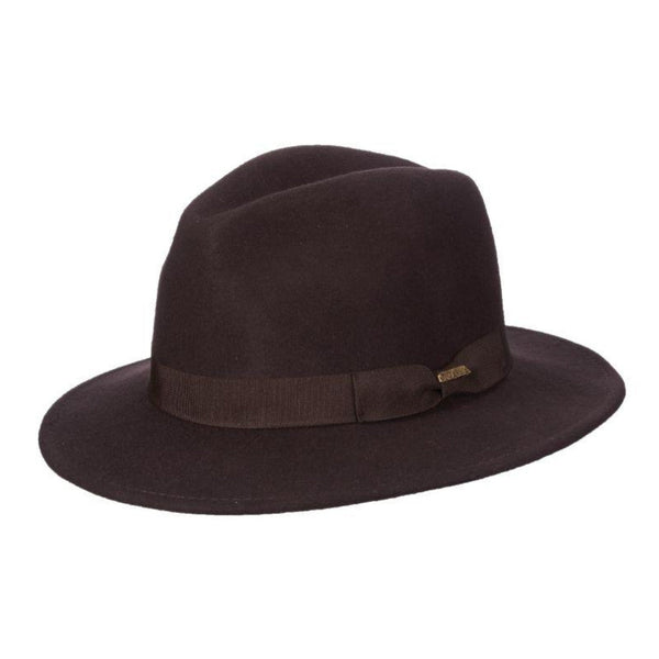 Scala Norfork Crushable Wool Felt Safari