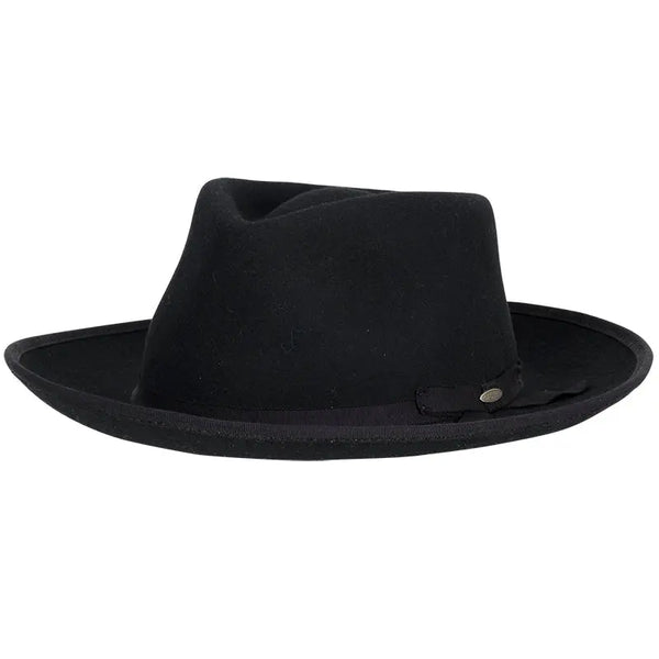 Scala Puebla Wool Felt Fedora