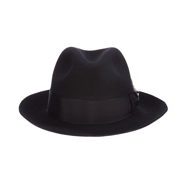 Stacy Adams Cleveland Wool Felt Fedora