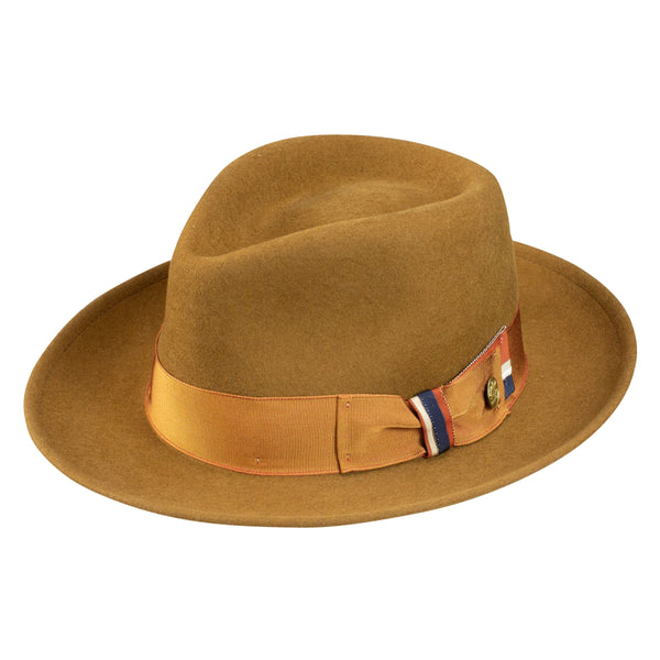 Stetson Dover Wool Felt Fedora