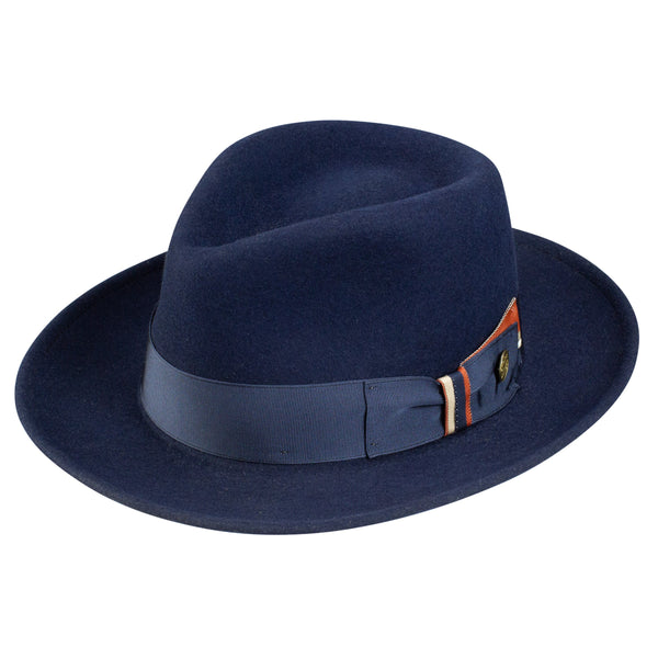 Stetson Dover Wool Felt Fedora