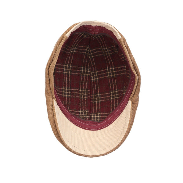 Stetson Waldo Corduroy Nylon Blend Ivy Cap