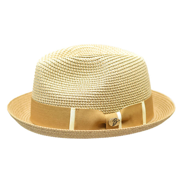 Bently Gino Snap Brim Fedora