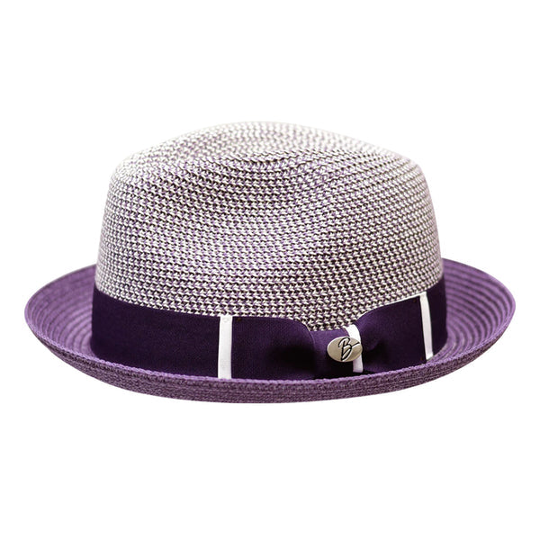 Bently Gino Snap Brim Fedora