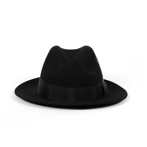 Montique Legacy Pinch Front Wool Fedora