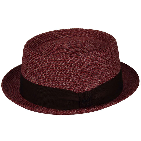 Bailey Waits Poly Braid Pork Pie