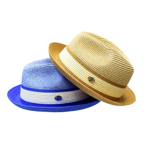 Bently Dante Snap Brim Fedora