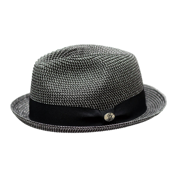 Bently Dominic Snap Brim Fedora