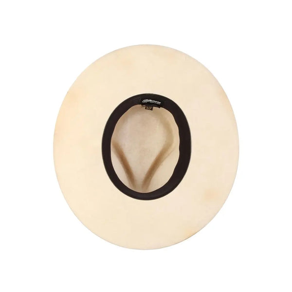 Biltmore Ivy League Wool Felt Distressed Fedora