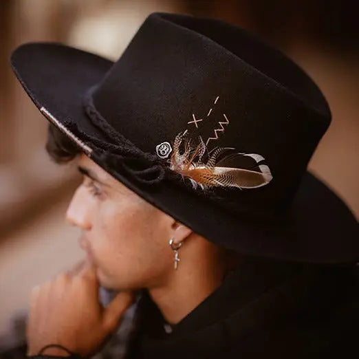 Biltmore Postino Wool Felt Fedora