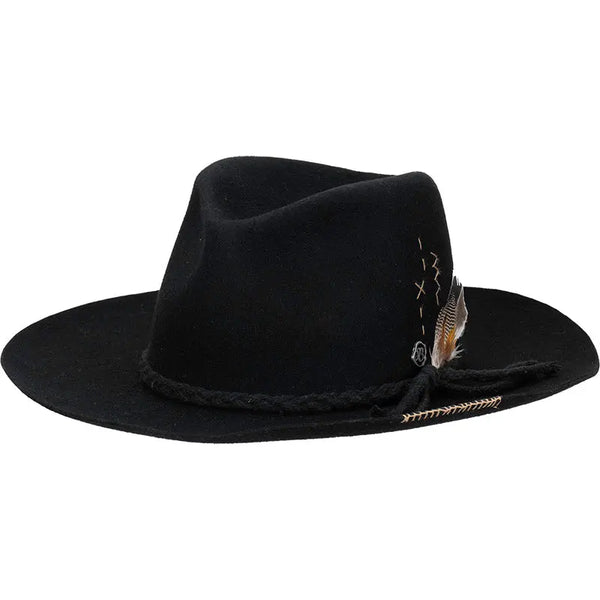 Biltmore Postino Wool Felt Fedora