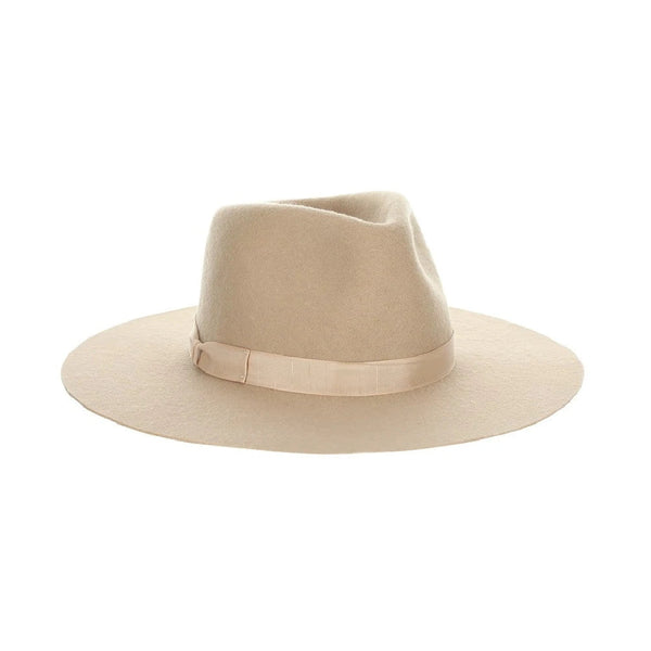 Biltmore Tepeaca Wide Brim Wool Felt Fedora