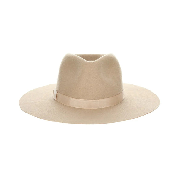 Biltmore Tepeaca Wide Brim Wool Felt Fedora