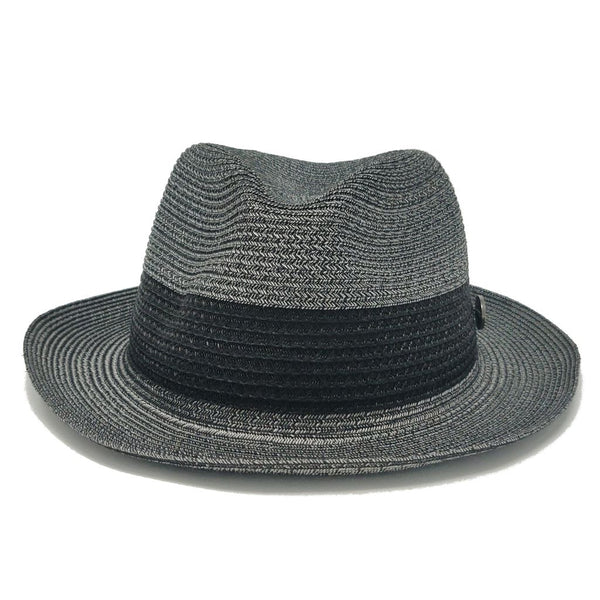 Bruno Capelo Broadway 100% Natural Milan Fedora
