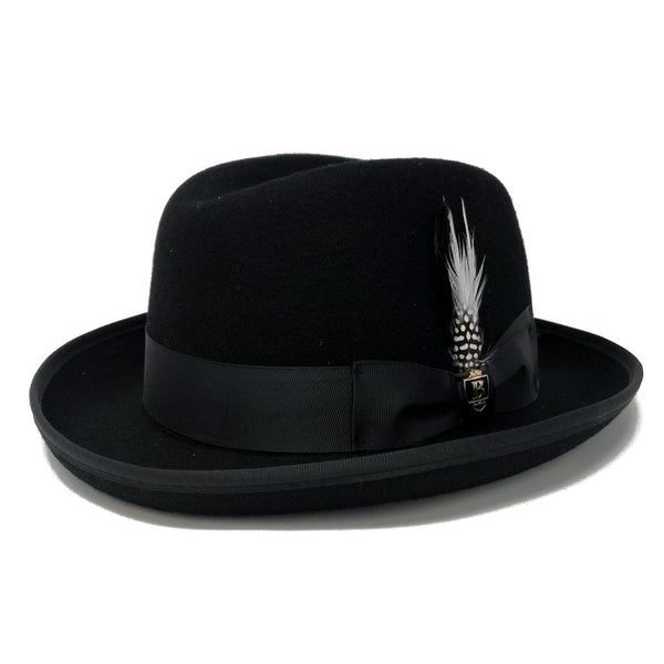 Bruno Capelo Godfather Wool Homburg