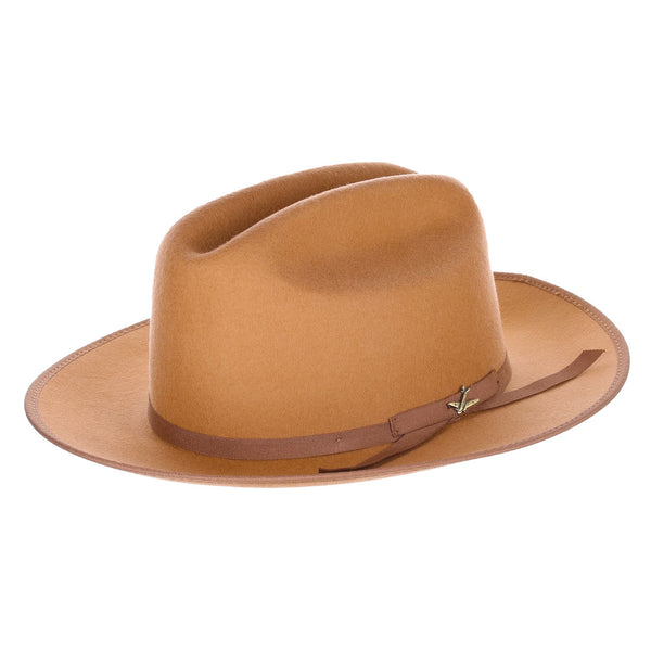 Bruno Capelo Outlaw Wool Felt Western Hat