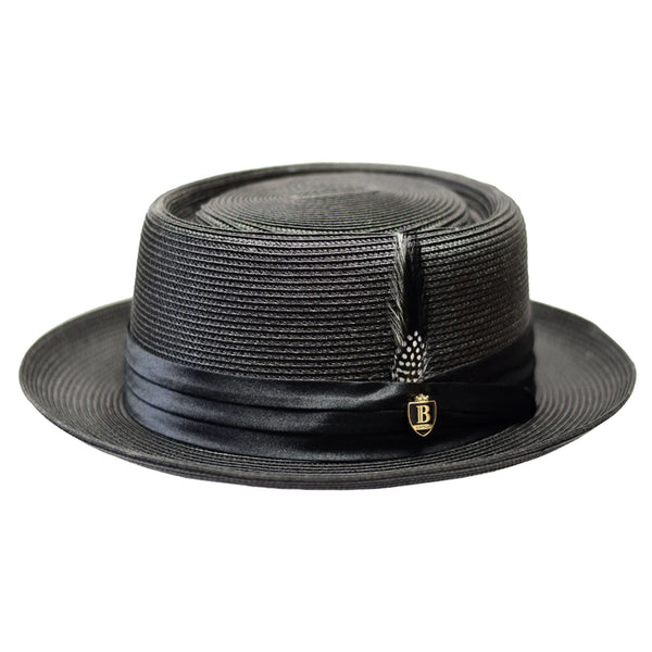 Bruno Capelo Rafaele Straw Pork Pie