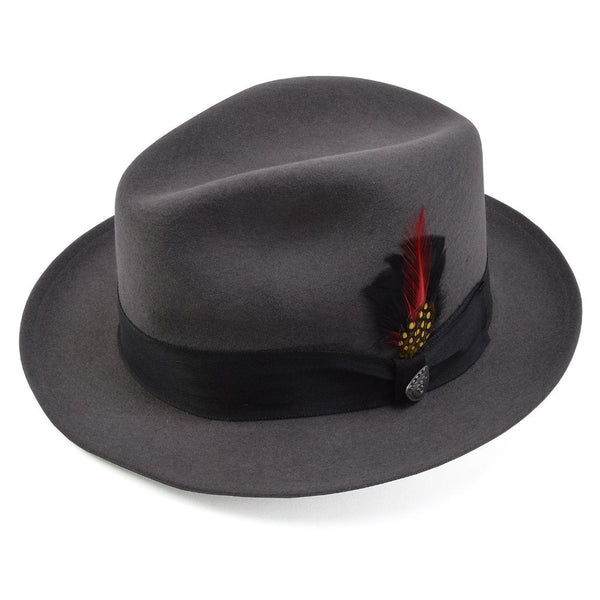 Dobbs Glen Cove Wool Felt Fedora