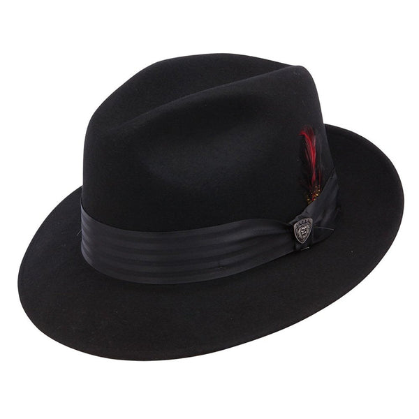 Dobbs Glen Cove Wool Felt Fedora