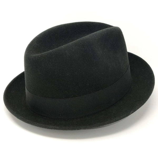Dobbs Platypus Wool Felt Trilby Hat
